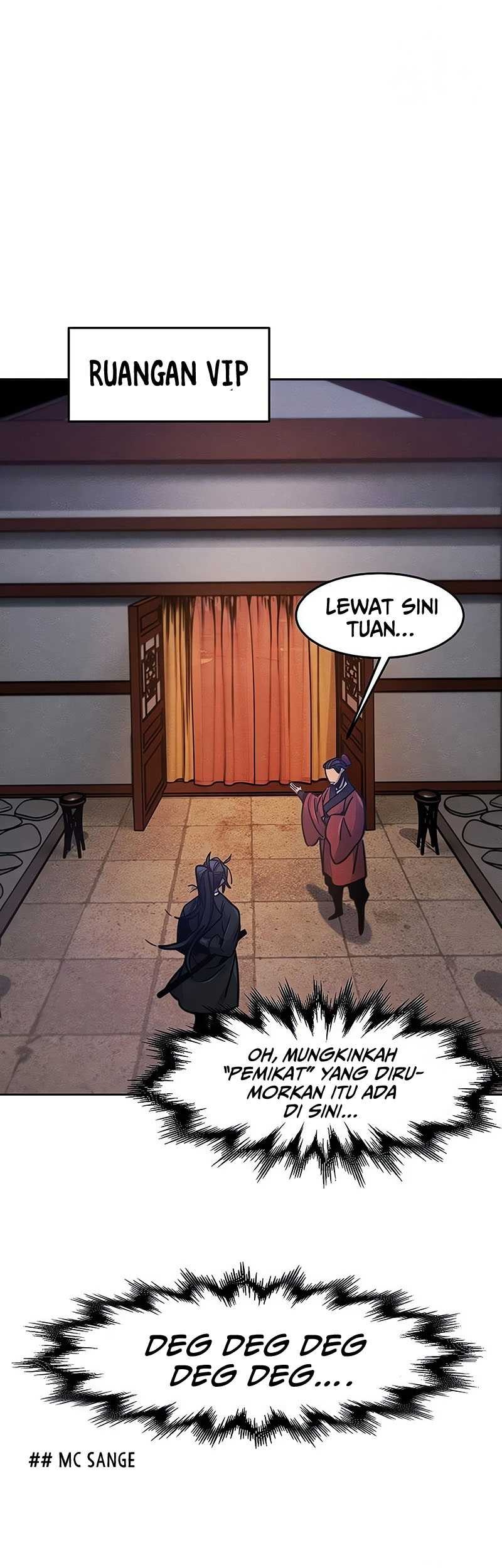 Return of the Mad Demon Chapter 67 - halaman 18
