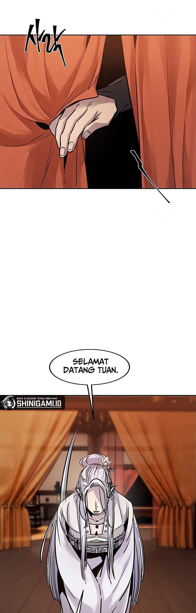 Return of the Mad Demon Chapter 67 - halaman 19