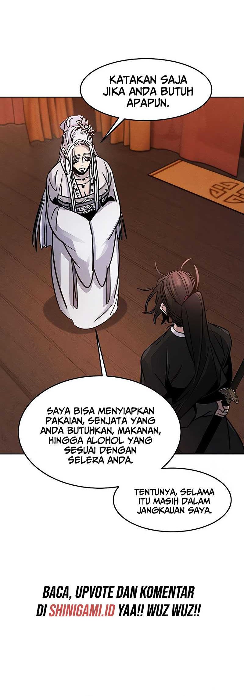 Return of the Mad Demon Chapter 67 - halaman 21