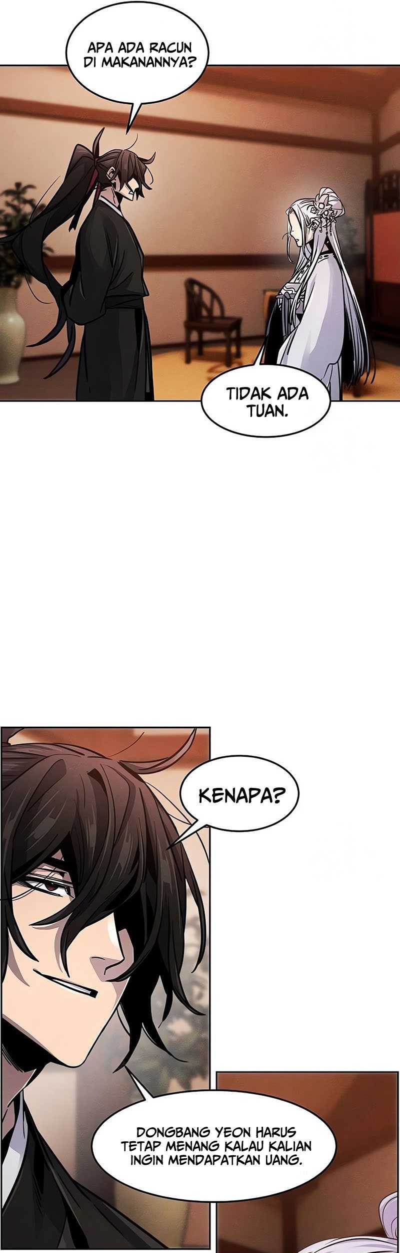 Return of the Mad Demon Chapter 67 - halaman 22