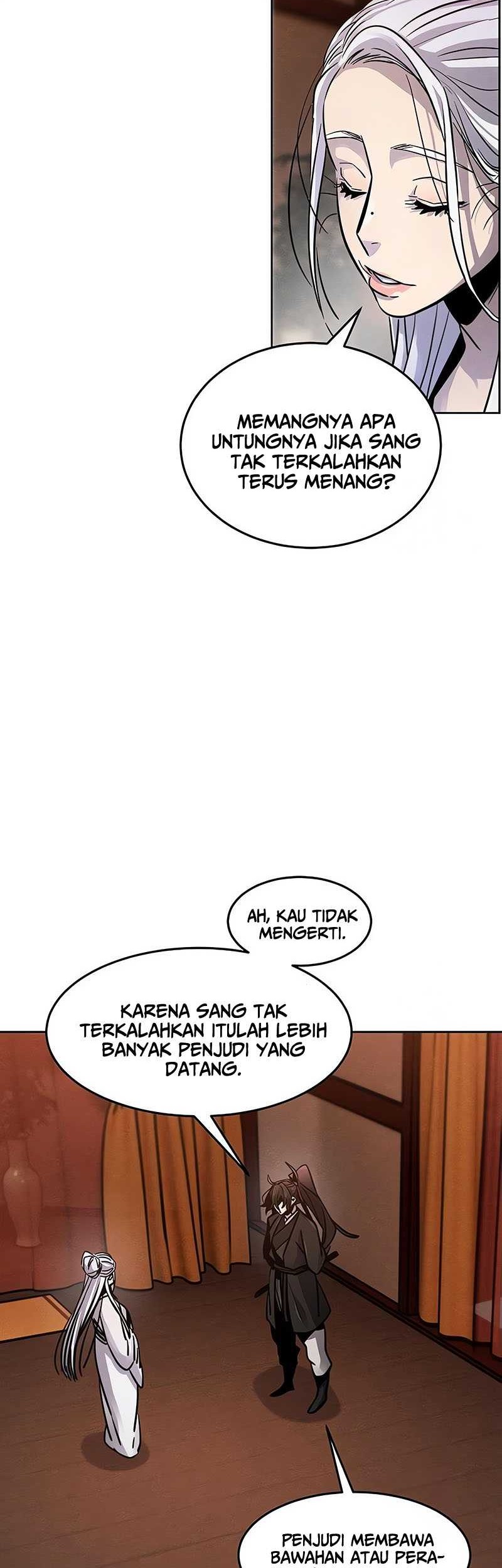Return of the Mad Demon Chapter 67 - halaman 23