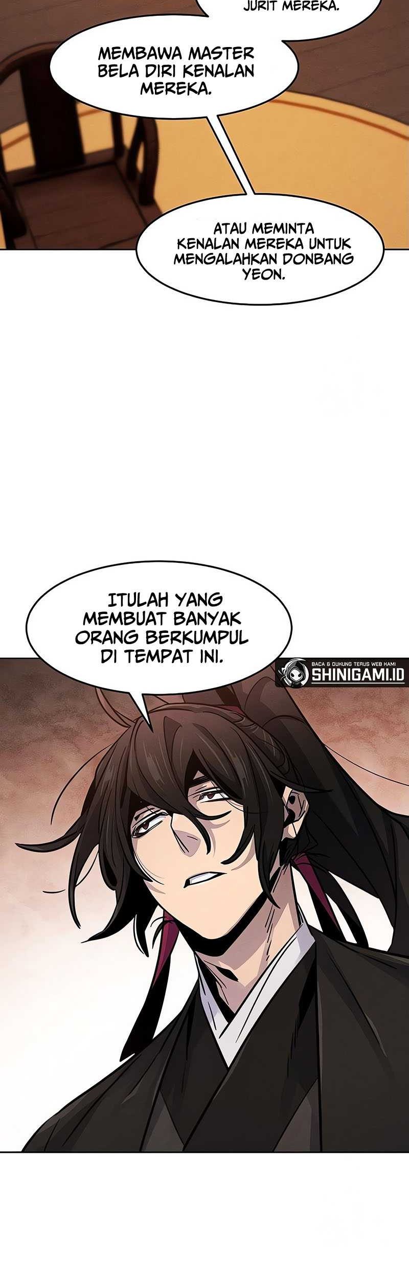 Return of the Mad Demon Chapter 67 - halaman 24