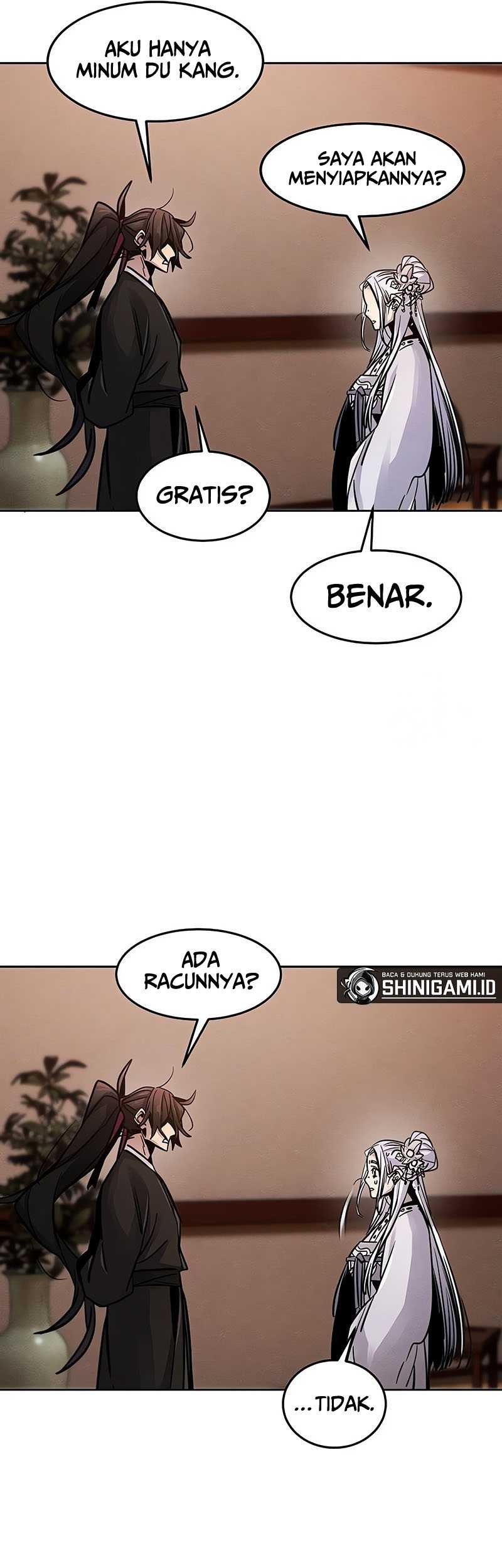 Return of the Mad Demon Chapter 67 - halaman 26