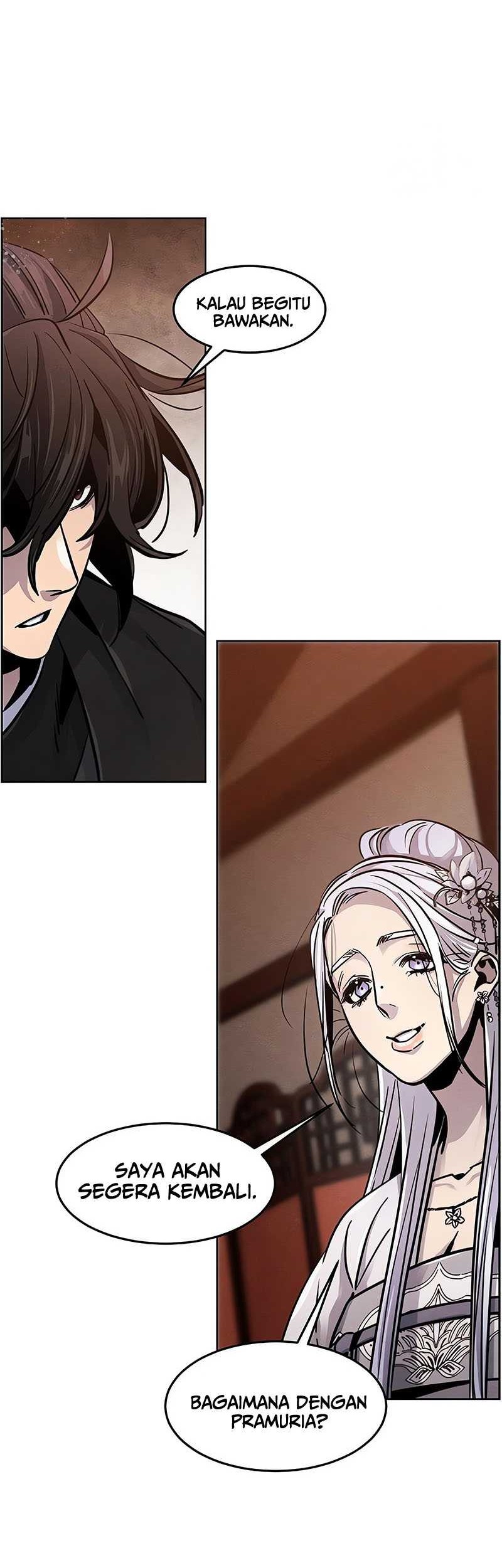 Return of the Mad Demon Chapter 67 - halaman 27