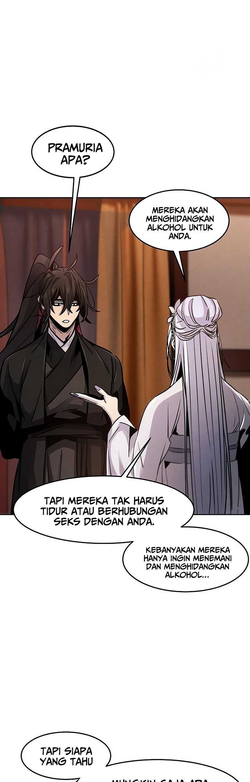 Return of the Mad Demon Chapter 67 - halaman 28