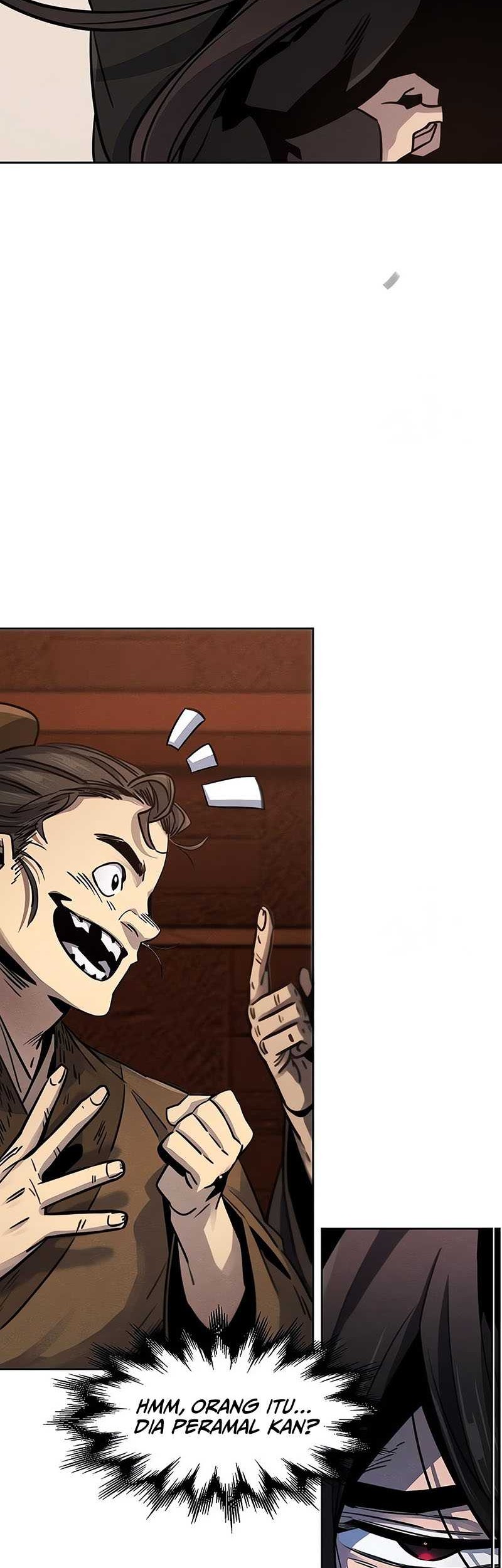 Return of the Mad Demon Chapter 67 - halaman 3