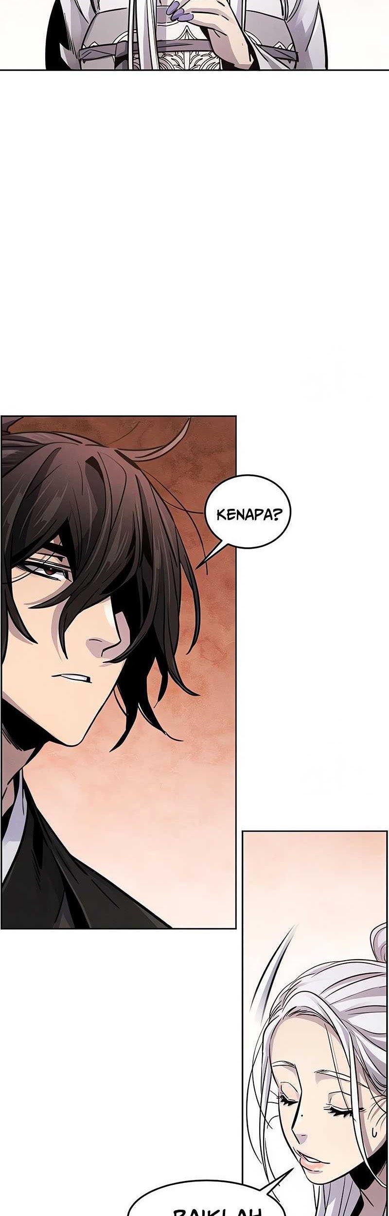 Return of the Mad Demon Chapter 67 - halaman 31