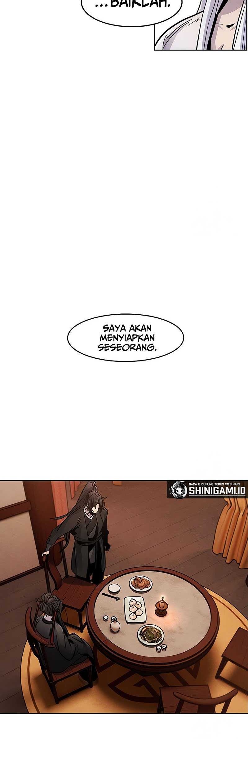 Return of the Mad Demon Chapter 67 - halaman 32