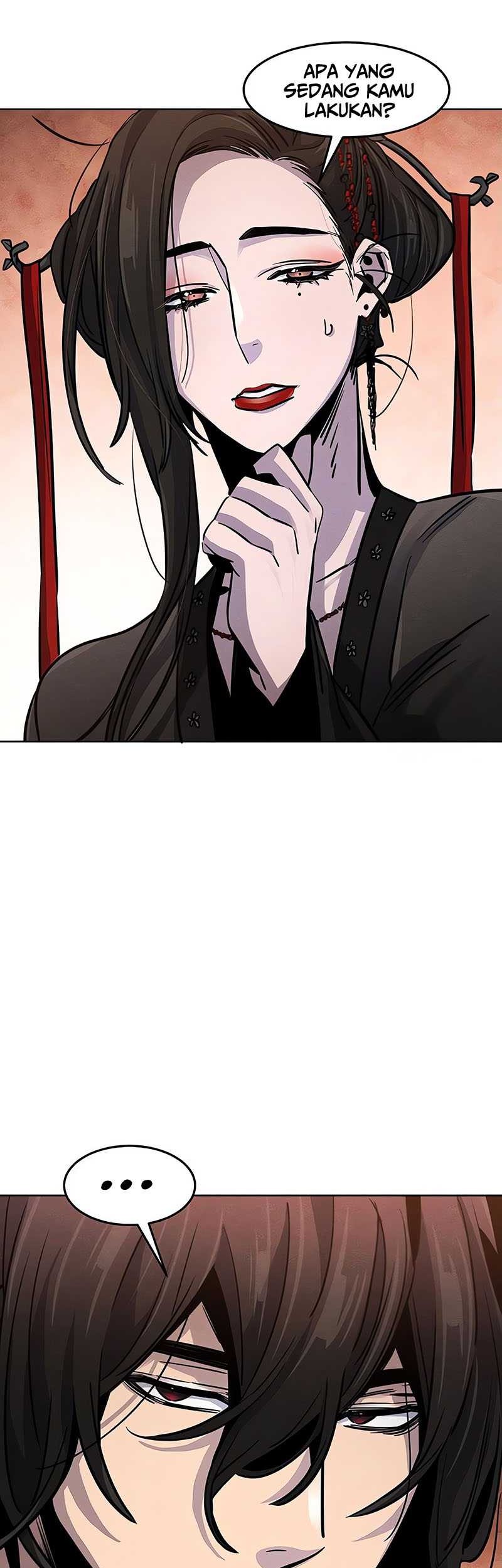 Return of the Mad Demon Chapter 67 - halaman 40