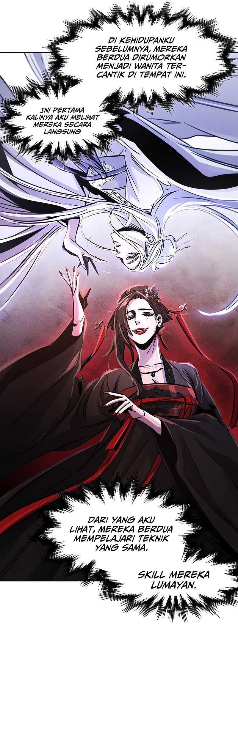 Return of the Mad Demon Chapter 67 - halaman 42