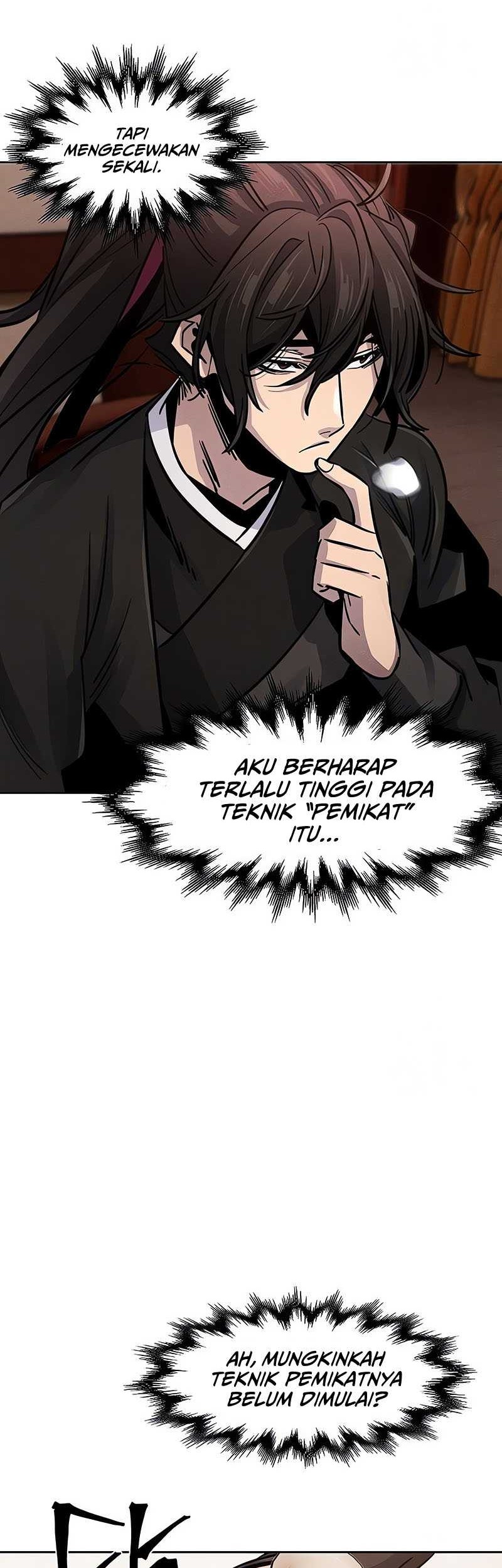 Return of the Mad Demon Chapter 67 - halaman 43