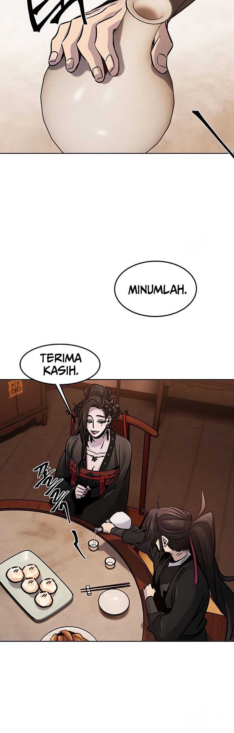 Return of the Mad Demon Chapter 67 - halaman 44