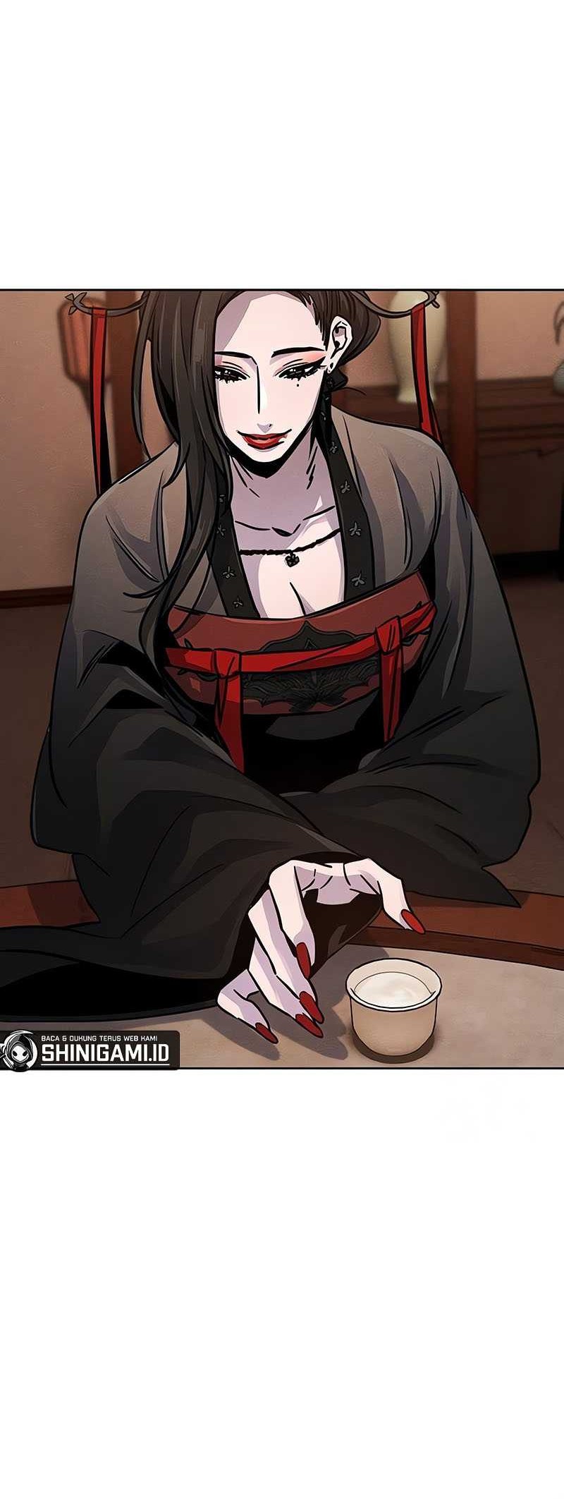 Return of the Mad Demon Chapter 67 - halaman 45