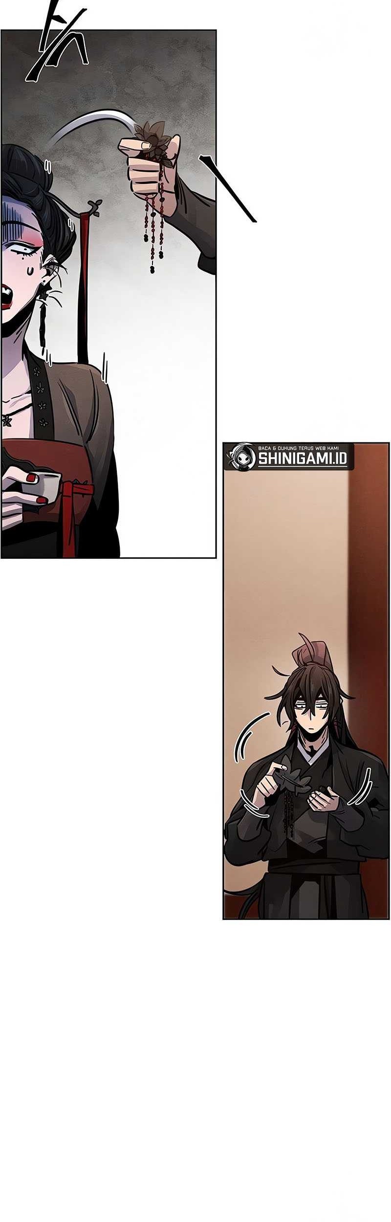Return of the Mad Demon Chapter 67 - halaman 49
