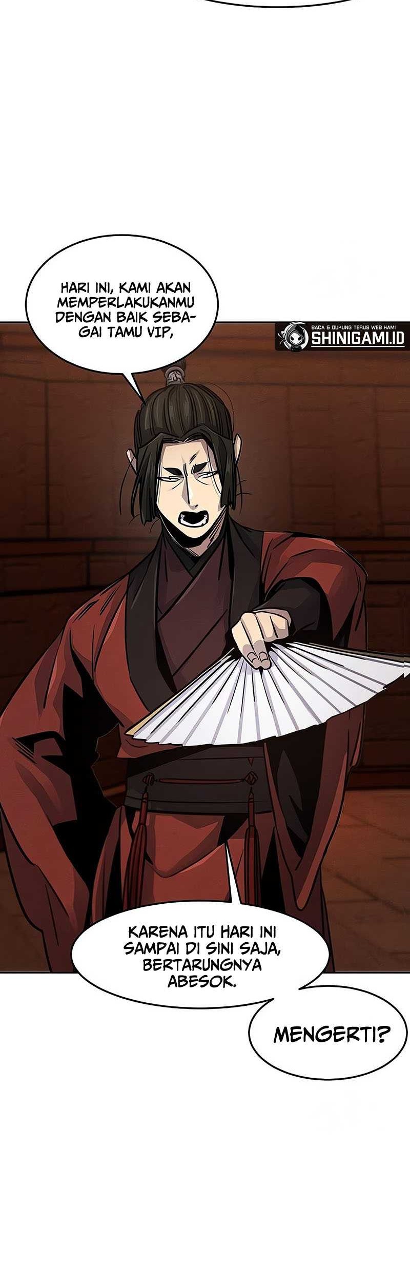 Return of the Mad Demon Chapter 67 - halaman 5