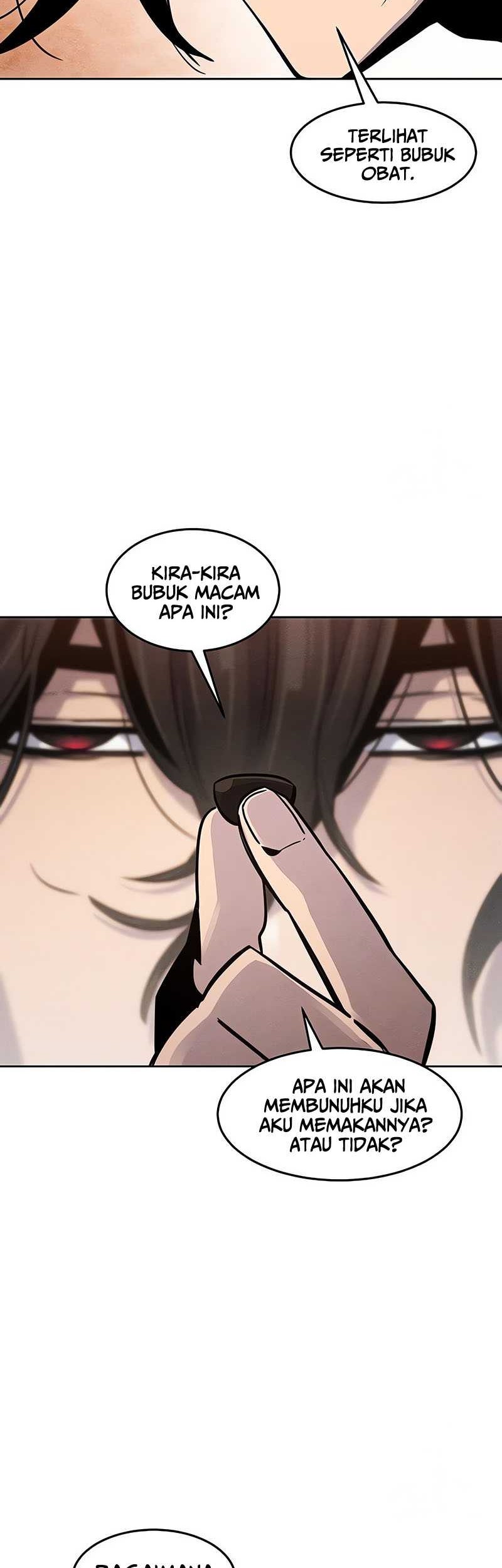 Return of the Mad Demon Chapter 67 - halaman 51