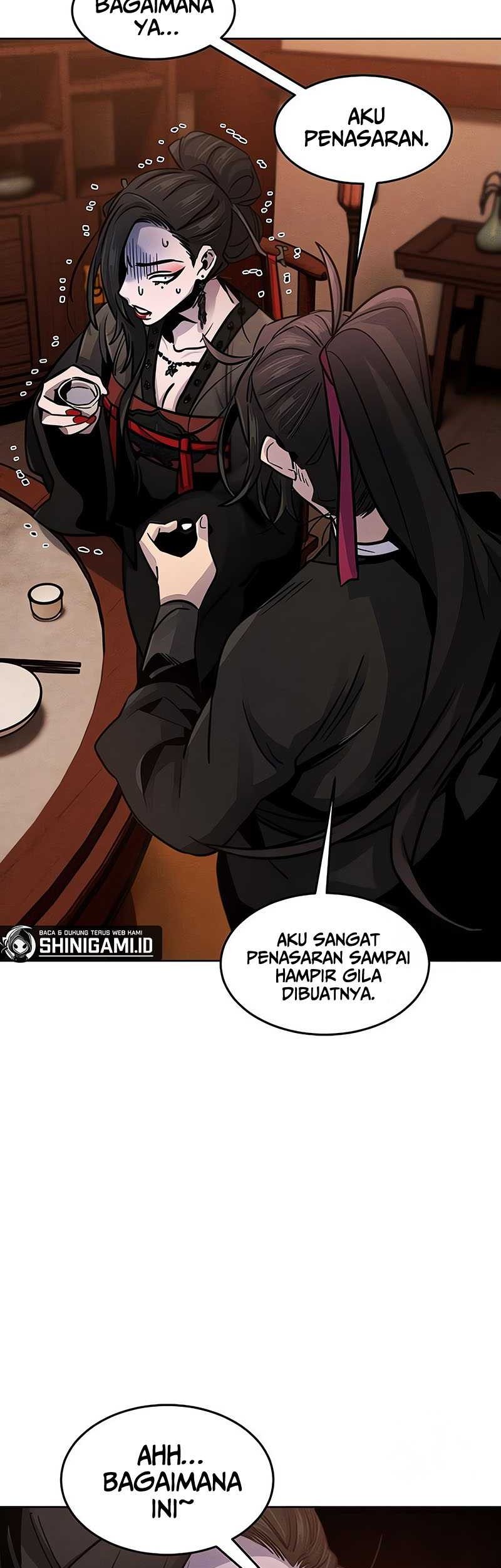 Return of the Mad Demon Chapter 67 - halaman 52