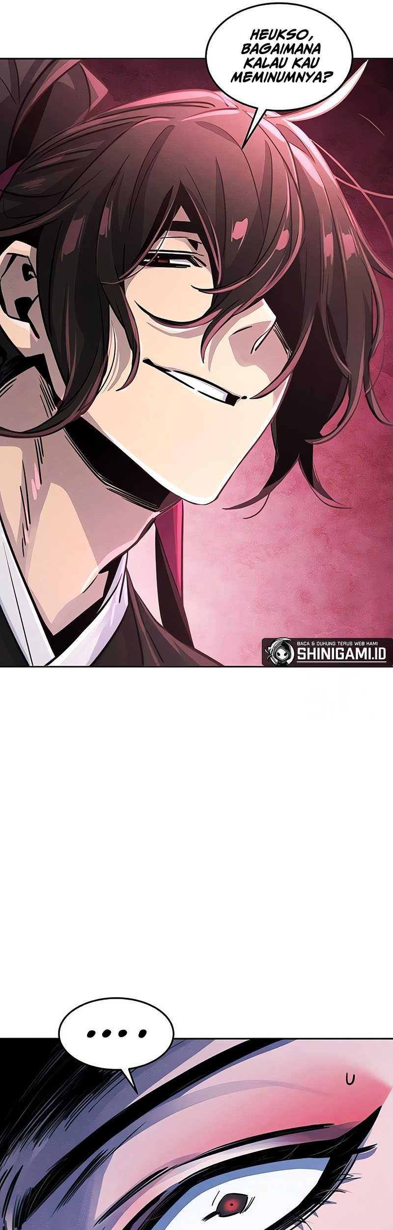 Return of the Mad Demon Chapter 67 - halaman 54