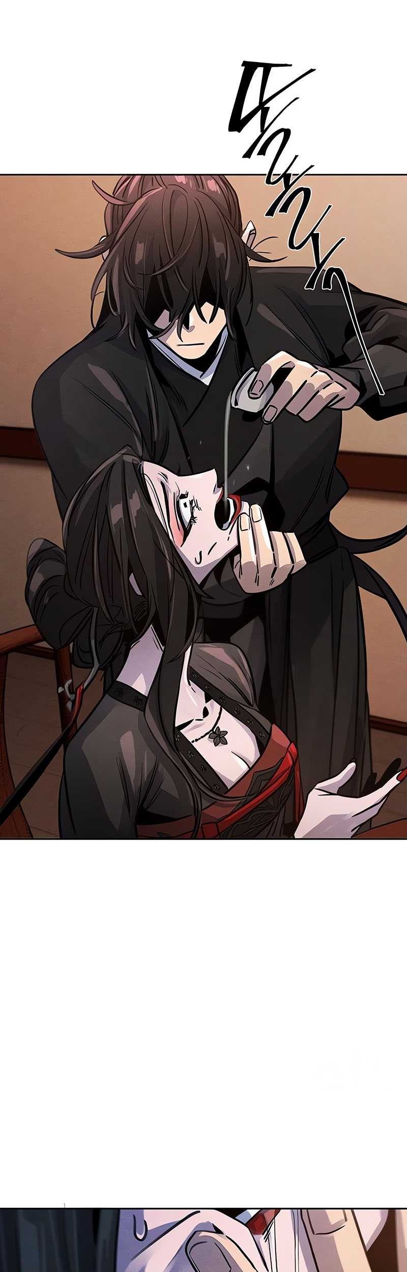 Return of the Mad Demon Chapter 67 - halaman 56