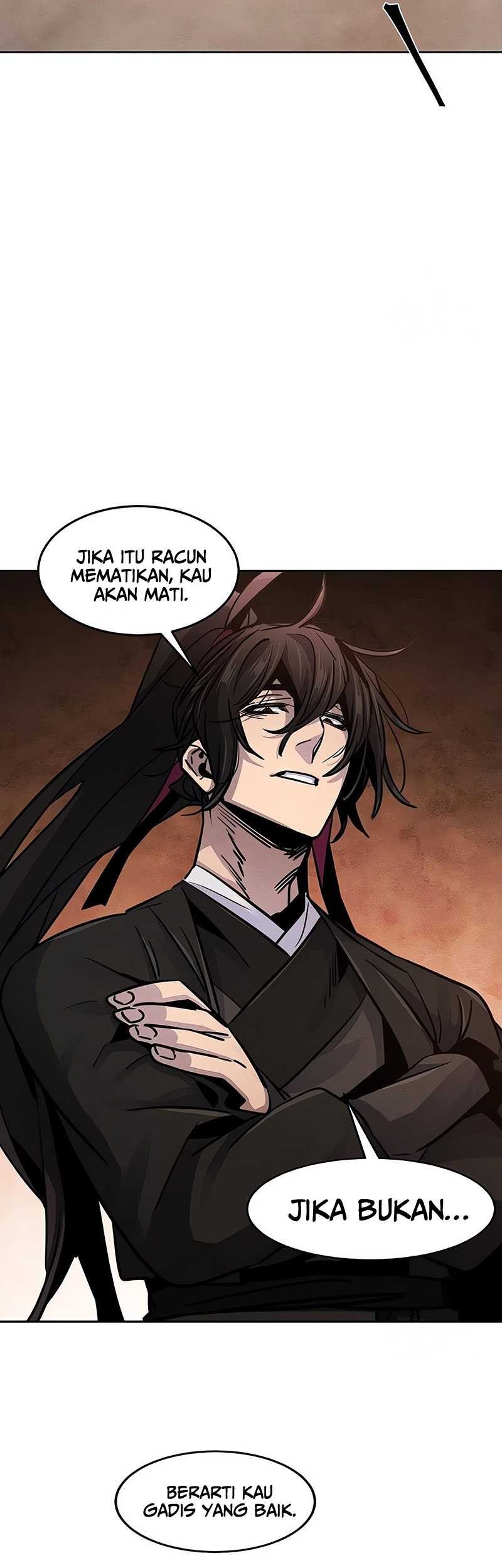Return of the Mad Demon Chapter 67 - halaman 58