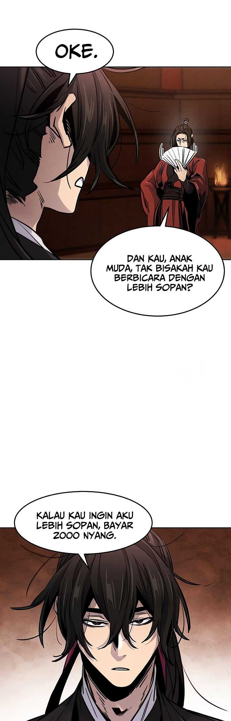 Return of the Mad Demon Chapter 67 - halaman 6
