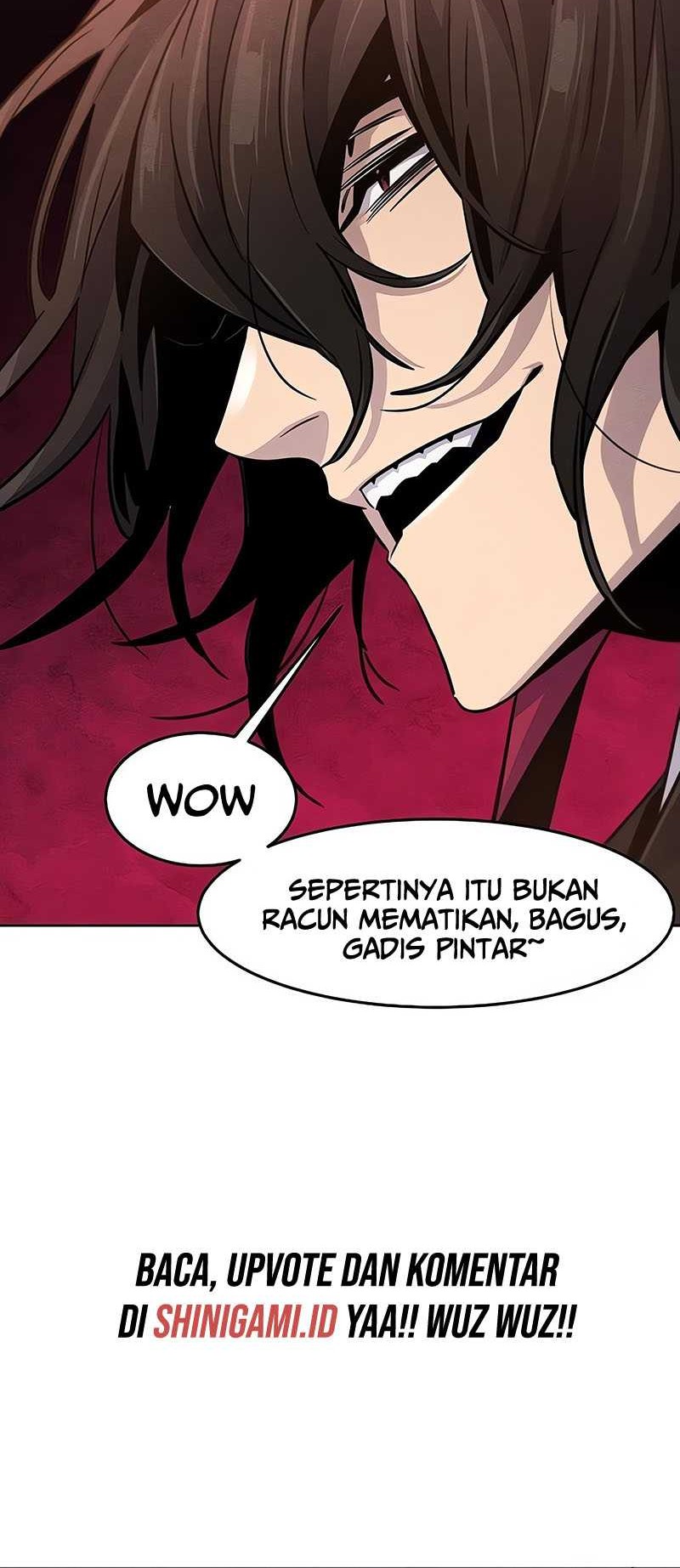 Return of the Mad Demon Chapter 67 - halaman 61