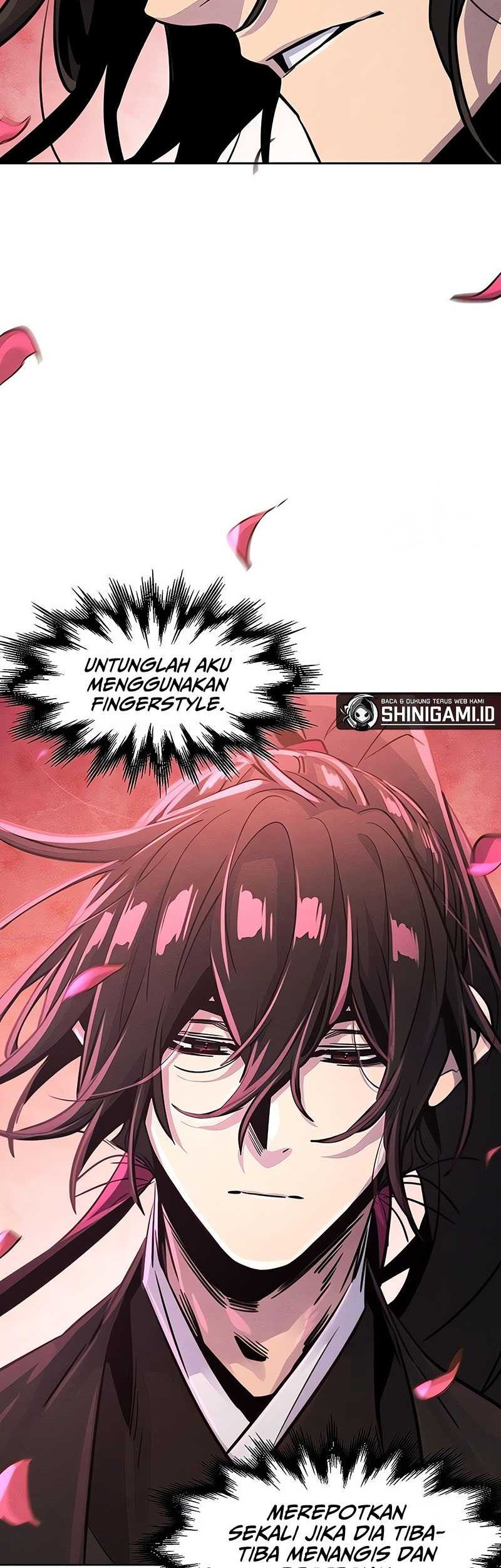 Return of the Mad Demon Chapter 67 - halaman 63