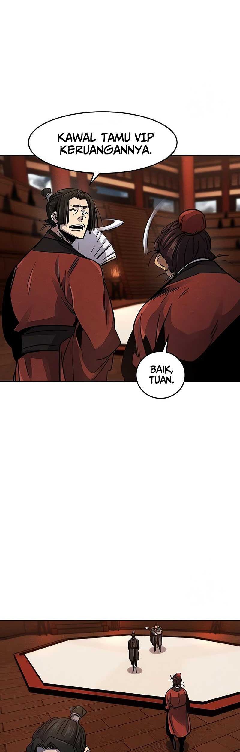 Return of the Mad Demon Chapter 67 - halaman 8