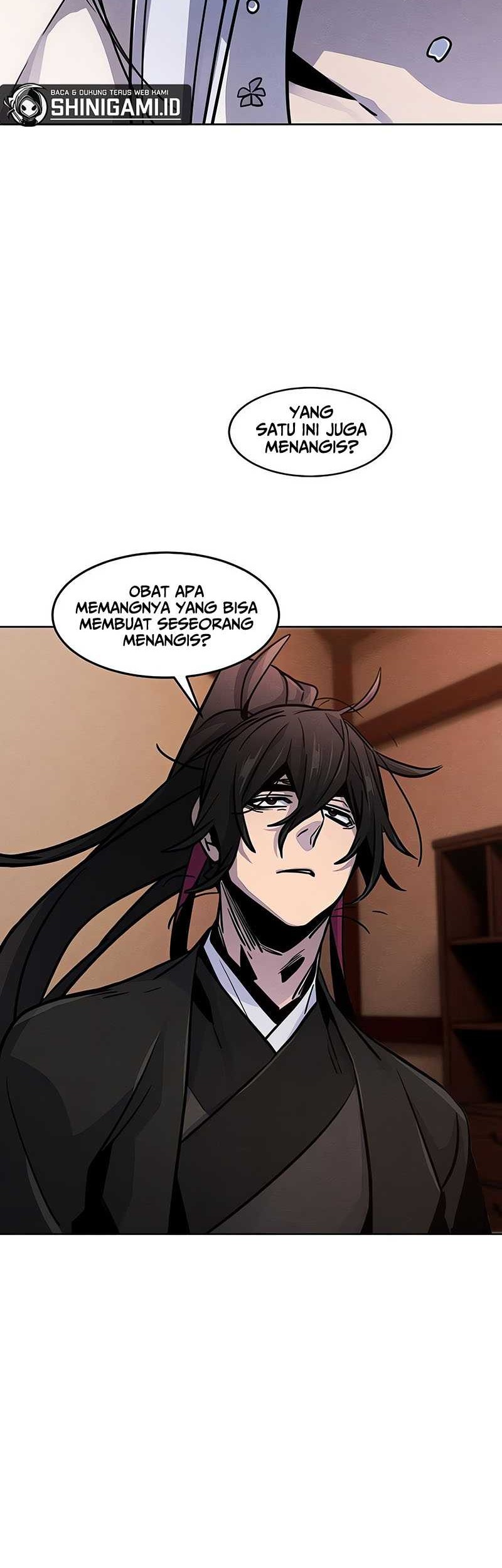 Return of the Mad Demon Chapter 68 - halaman 13