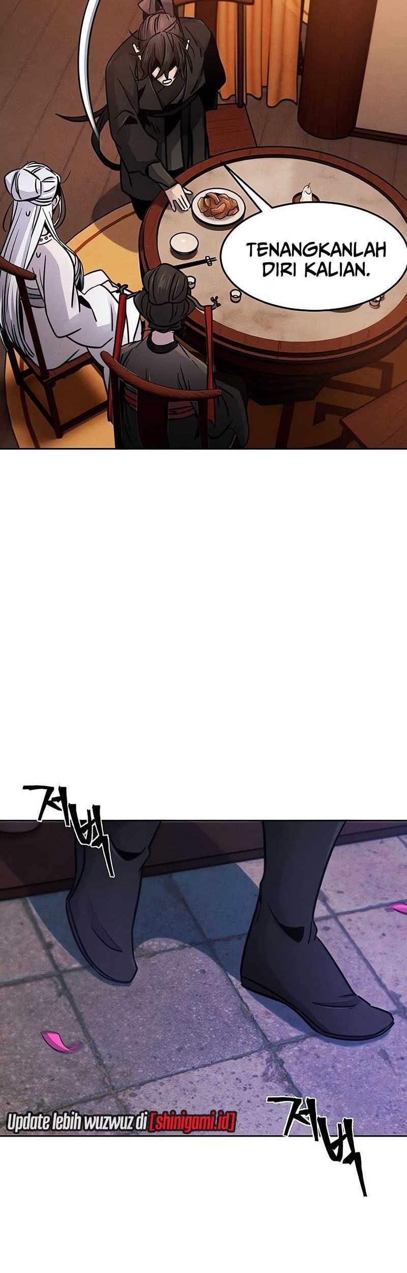 Return of the Mad Demon Chapter 68 - halaman 17