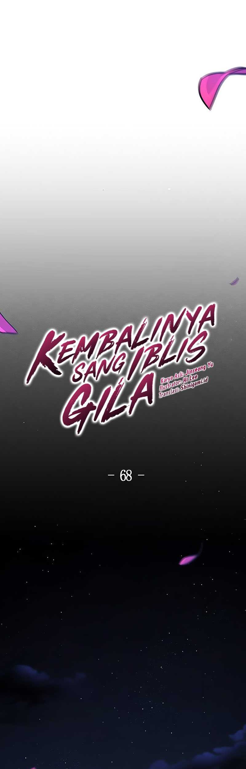 Return of the Mad Demon Chapter 68 - halaman 19