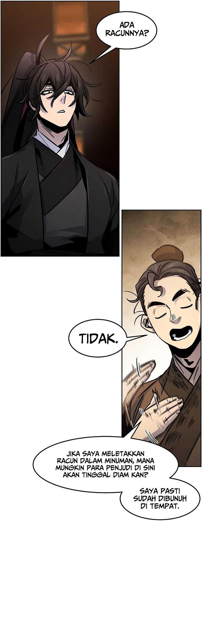 Return of the Mad Demon Chapter 68 - halaman 22
