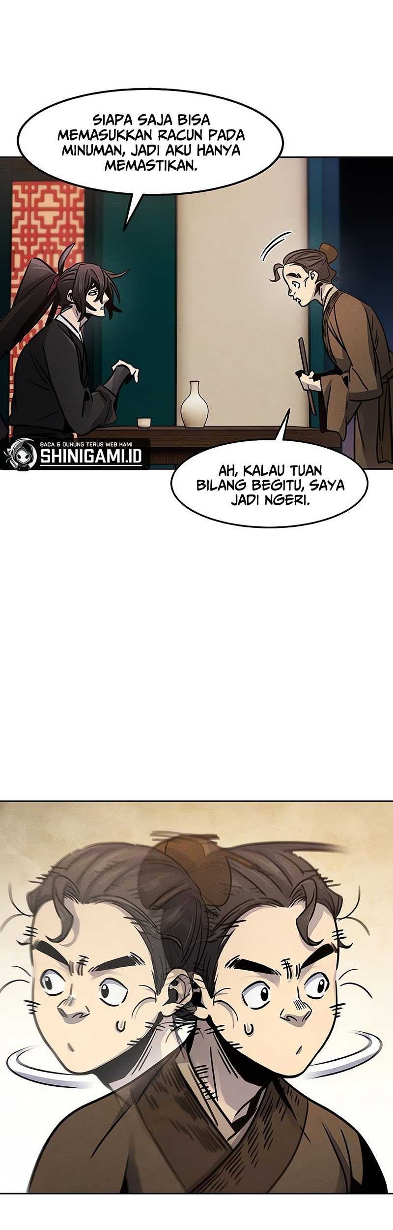 Return of the Mad Demon Chapter 68 - halaman 23