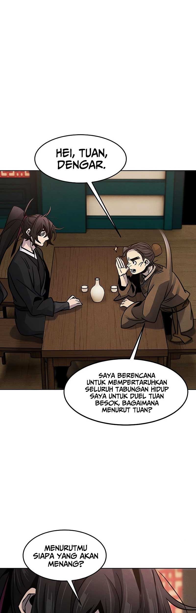 Return of the Mad Demon Chapter 68 - halaman 24