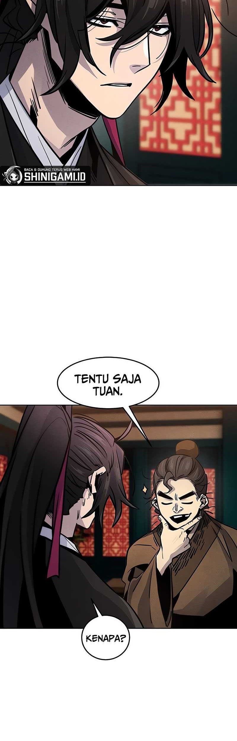 Return of the Mad Demon Chapter 68 - halaman 25