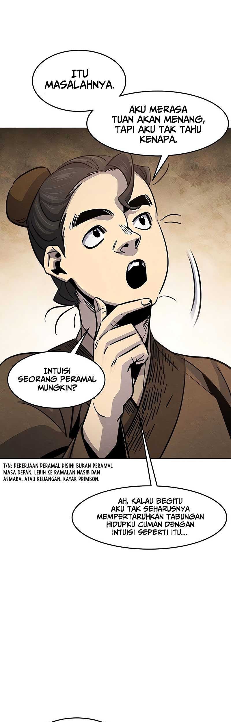 Return of the Mad Demon Chapter 68 - halaman 26