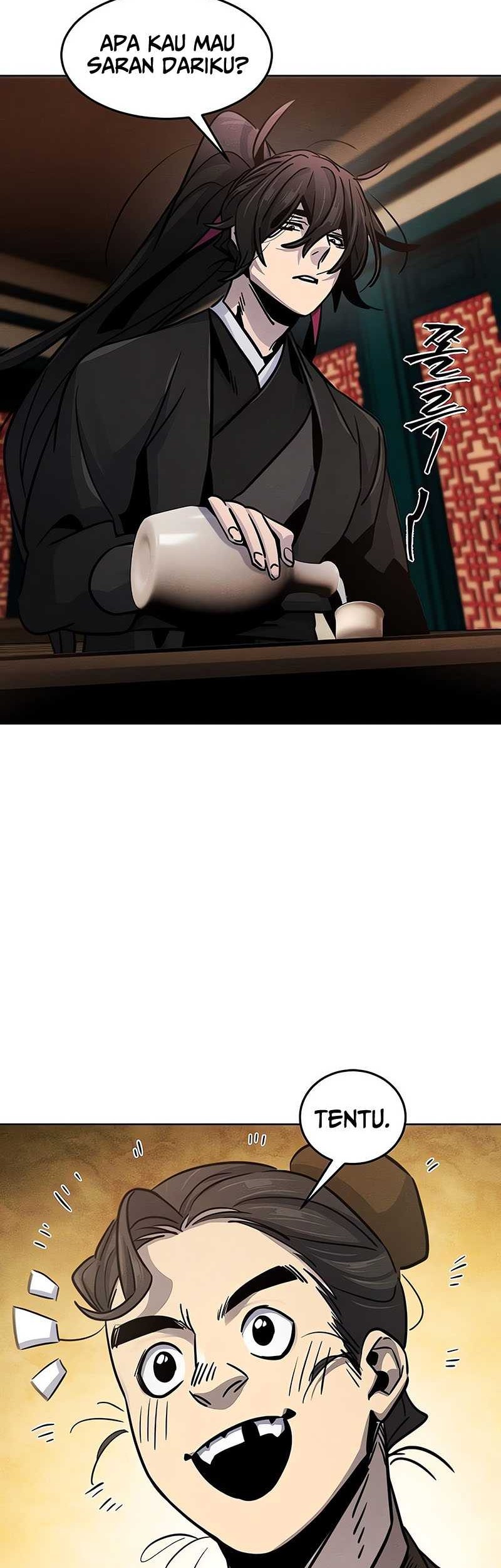 Return of the Mad Demon Chapter 68 - halaman 27