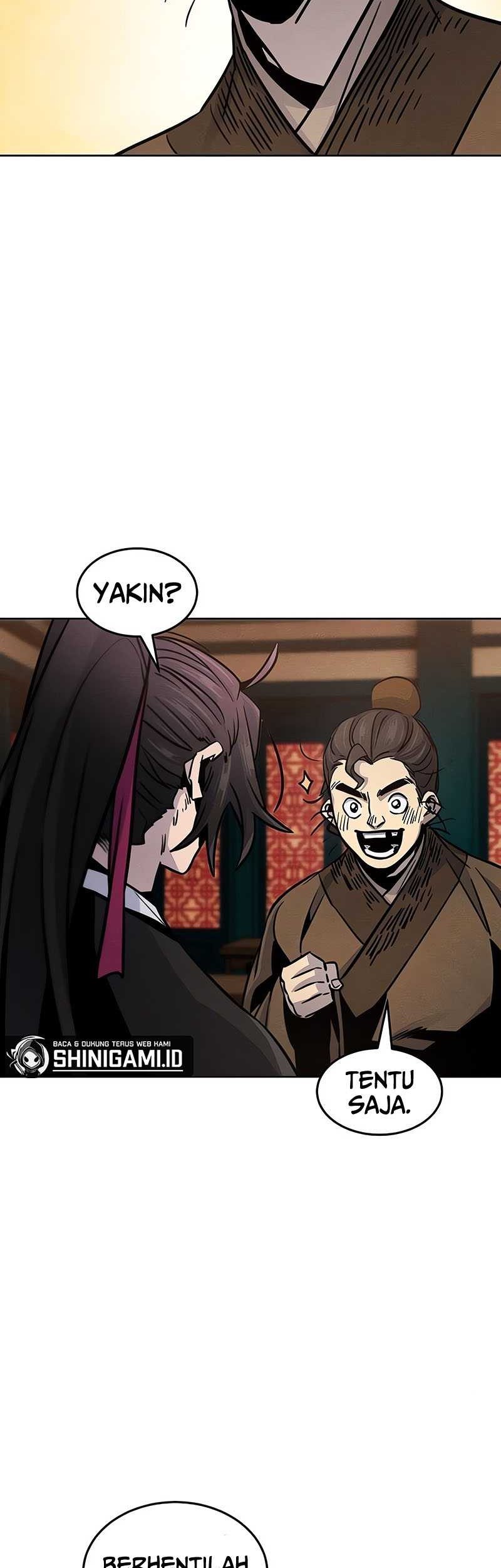 Return of the Mad Demon Chapter 68 - halaman 28