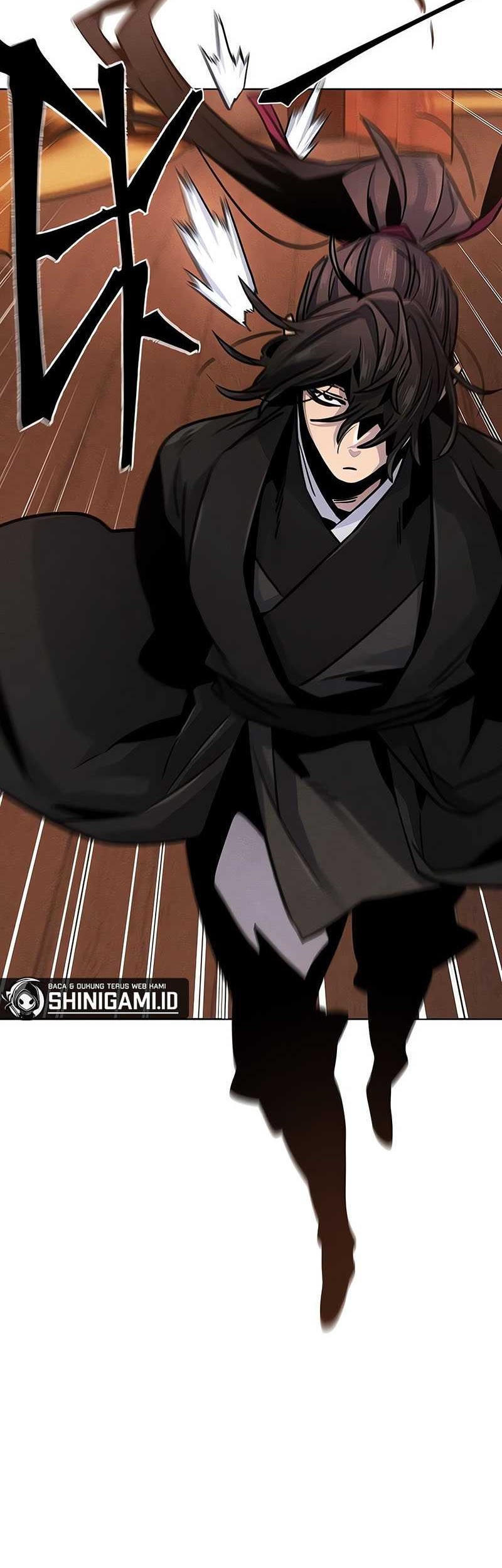 Return of the Mad Demon Chapter 68 - halaman 3