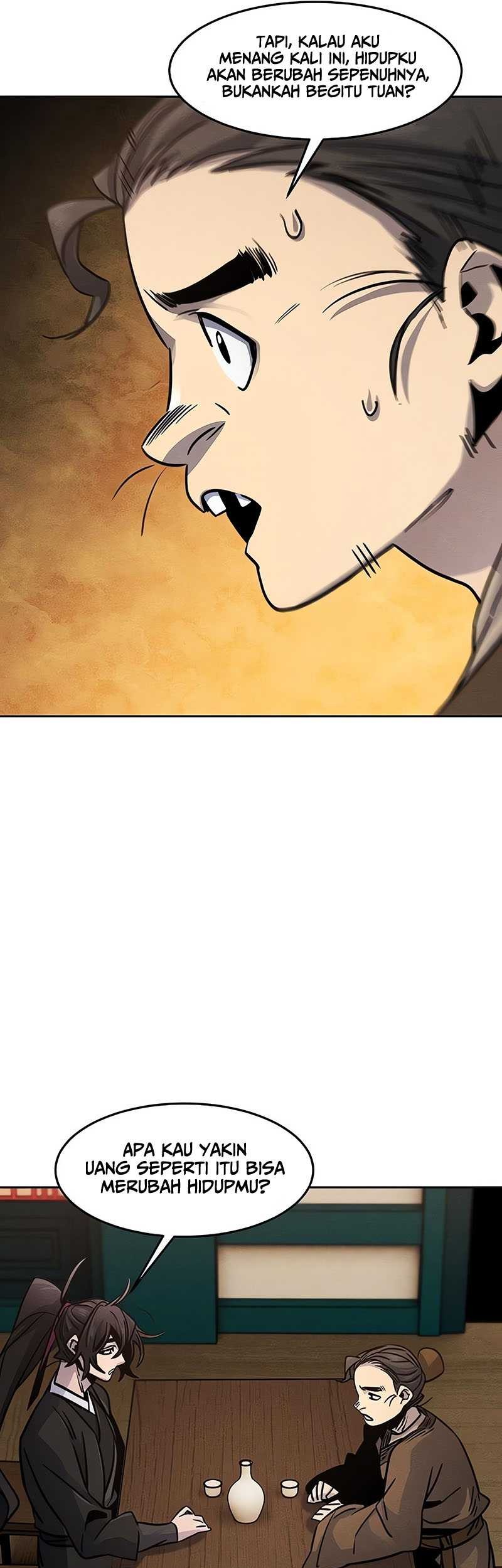 Return of the Mad Demon Chapter 68 - halaman 30