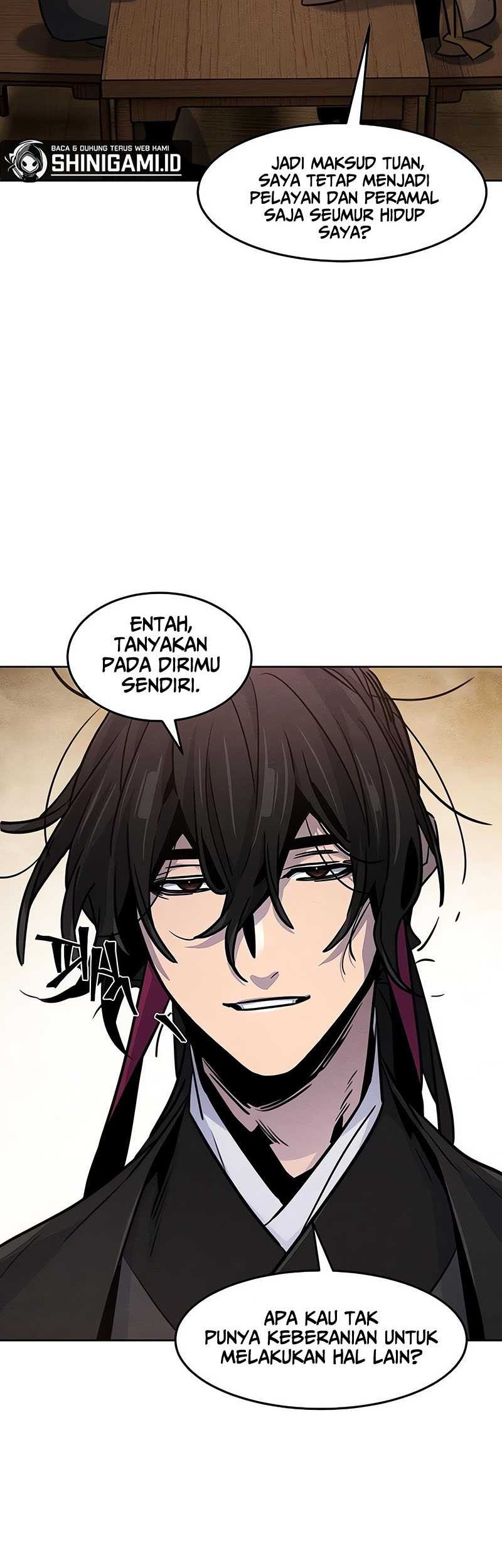 Return of the Mad Demon Chapter 68 - halaman 31