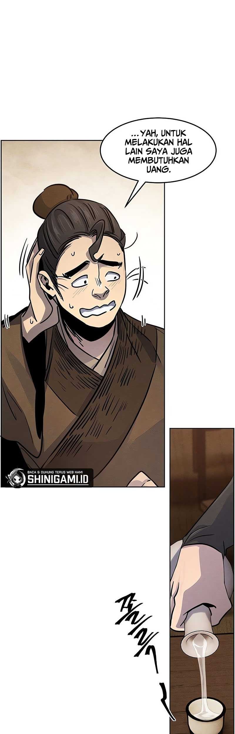 Return of the Mad Demon Chapter 68 - halaman 32