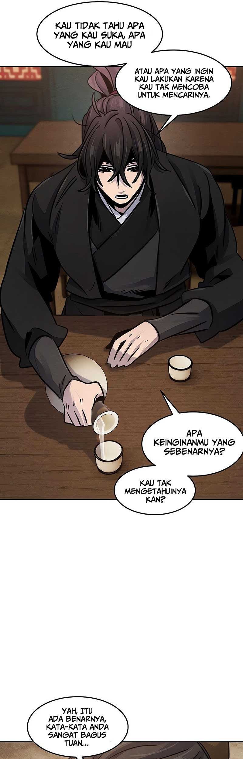 Return of the Mad Demon Chapter 68 - halaman 34
