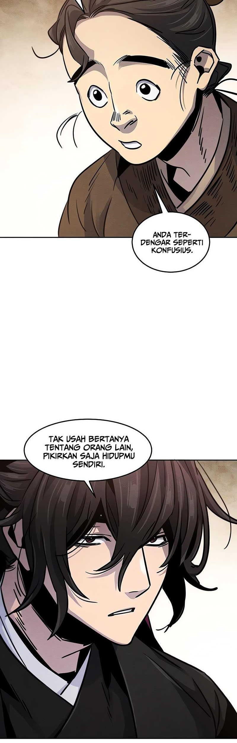 Return of the Mad Demon Chapter 68 - halaman 35