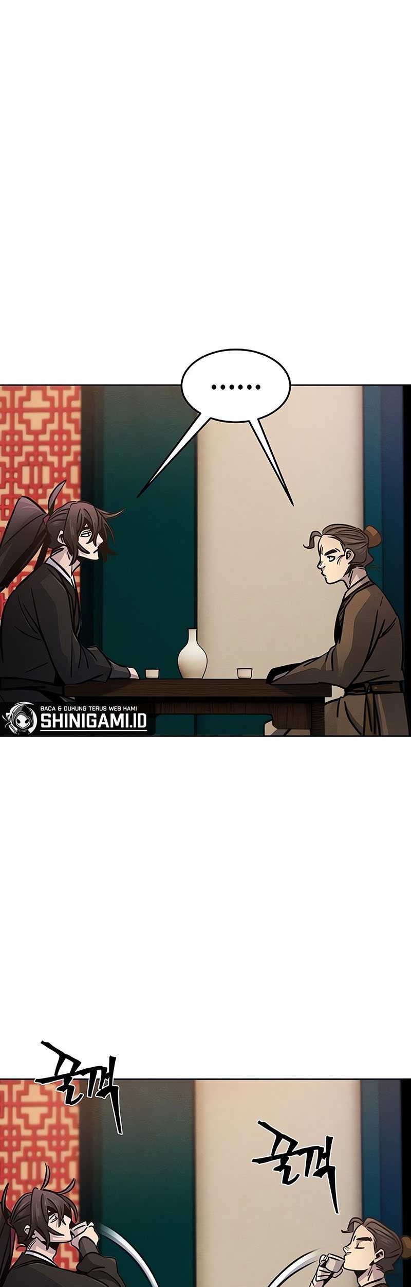 Return of the Mad Demon Chapter 68 - halaman 36