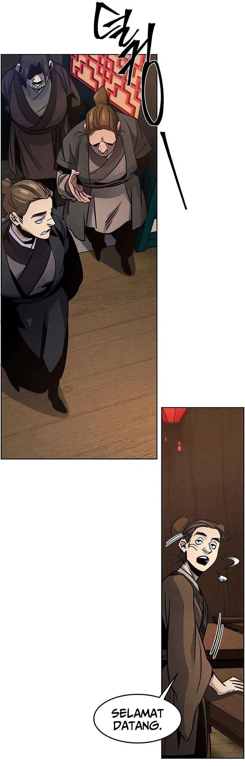 Return of the Mad Demon Chapter 68 - halaman 38