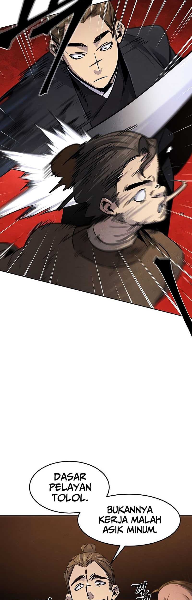 Return of the Mad Demon Chapter 68 - halaman 40