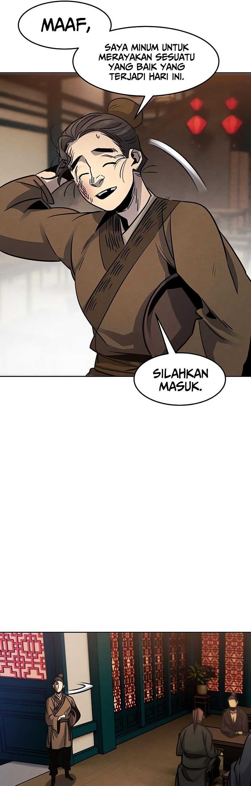 Return of the Mad Demon Chapter 68 - halaman 42