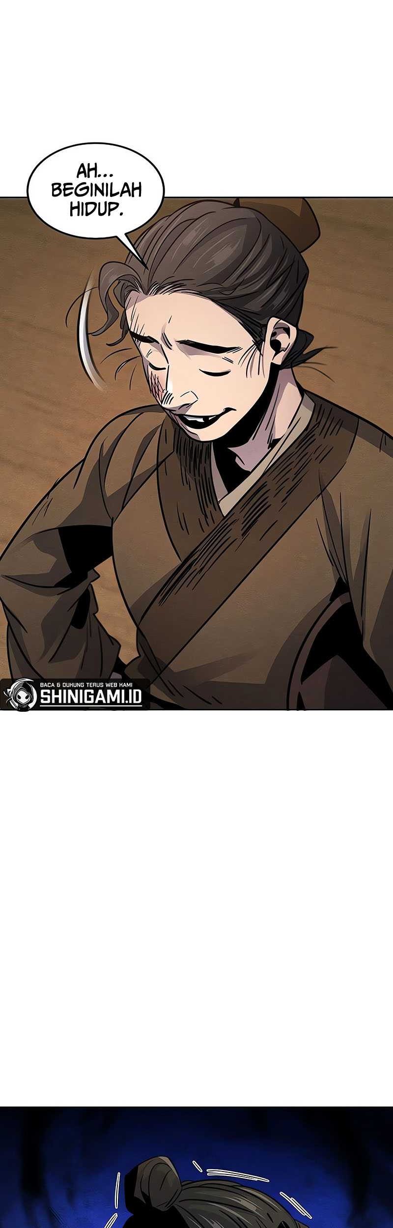 Return of the Mad Demon Chapter 68 - halaman 44