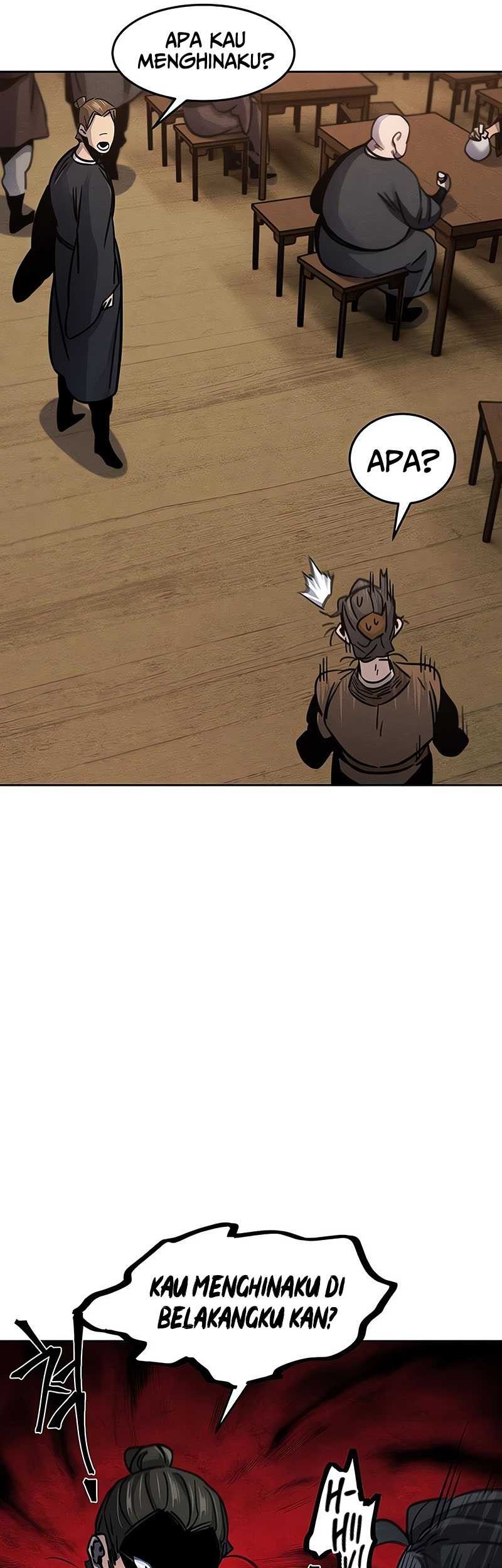 Return of the Mad Demon Chapter 68 - halaman 46
